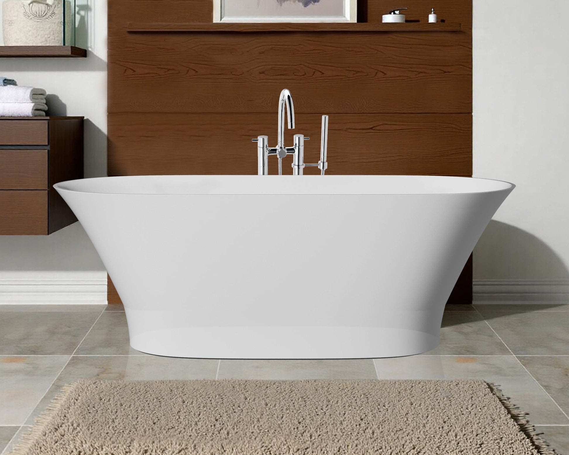 MATTE SNOW WHITE,GLOSSY SNOW WHITE