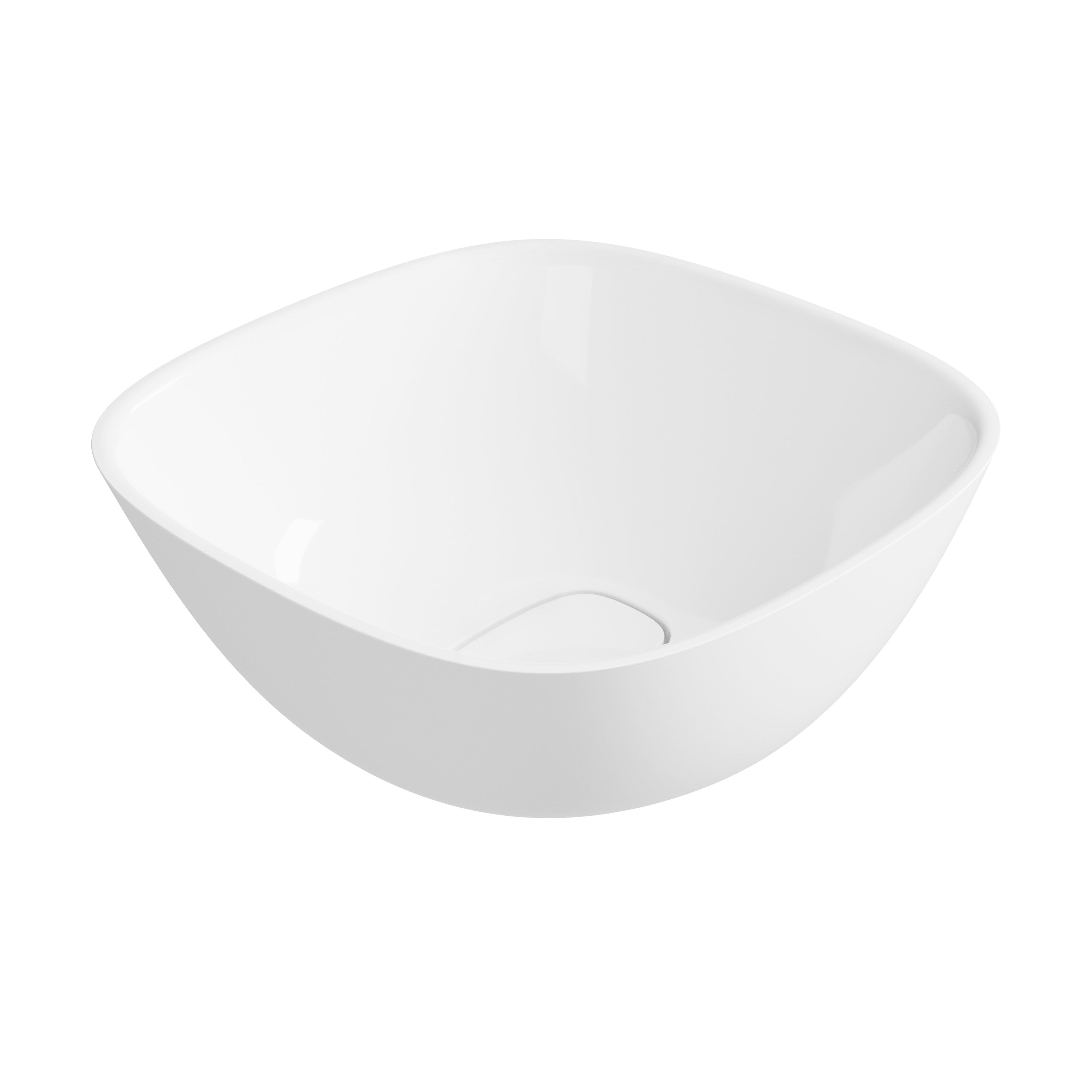 MATTE SNOW WHITE,GLOSSY SNOW WHITE