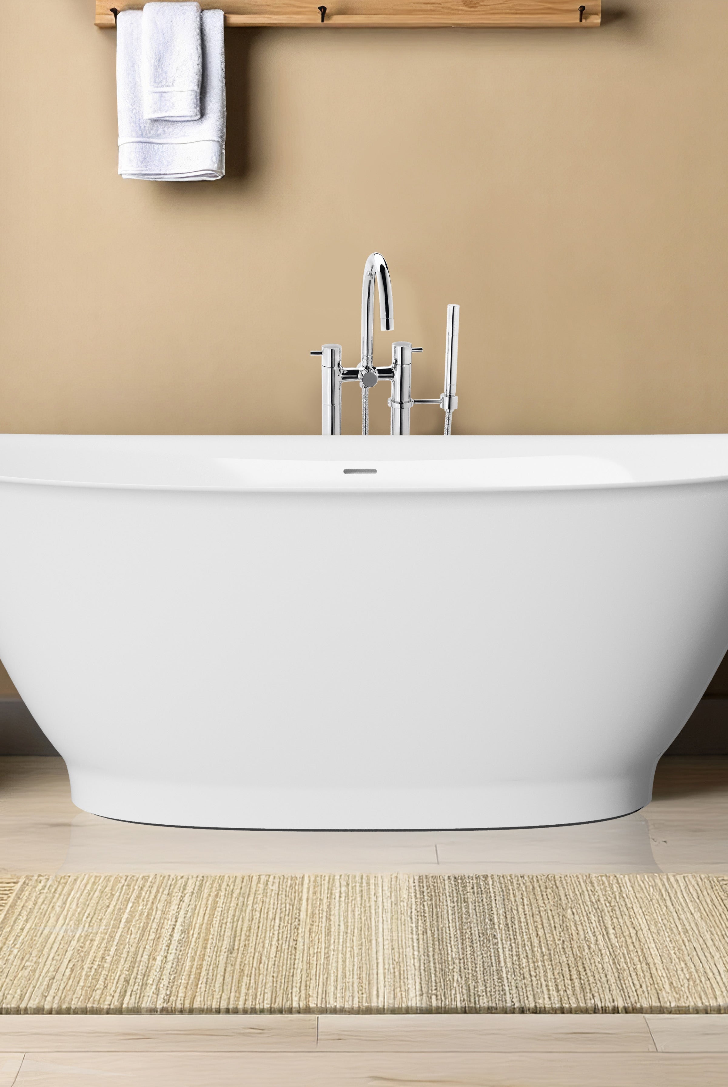 MATTE SNOW WHITE, GLOSSY SNOW WHITE