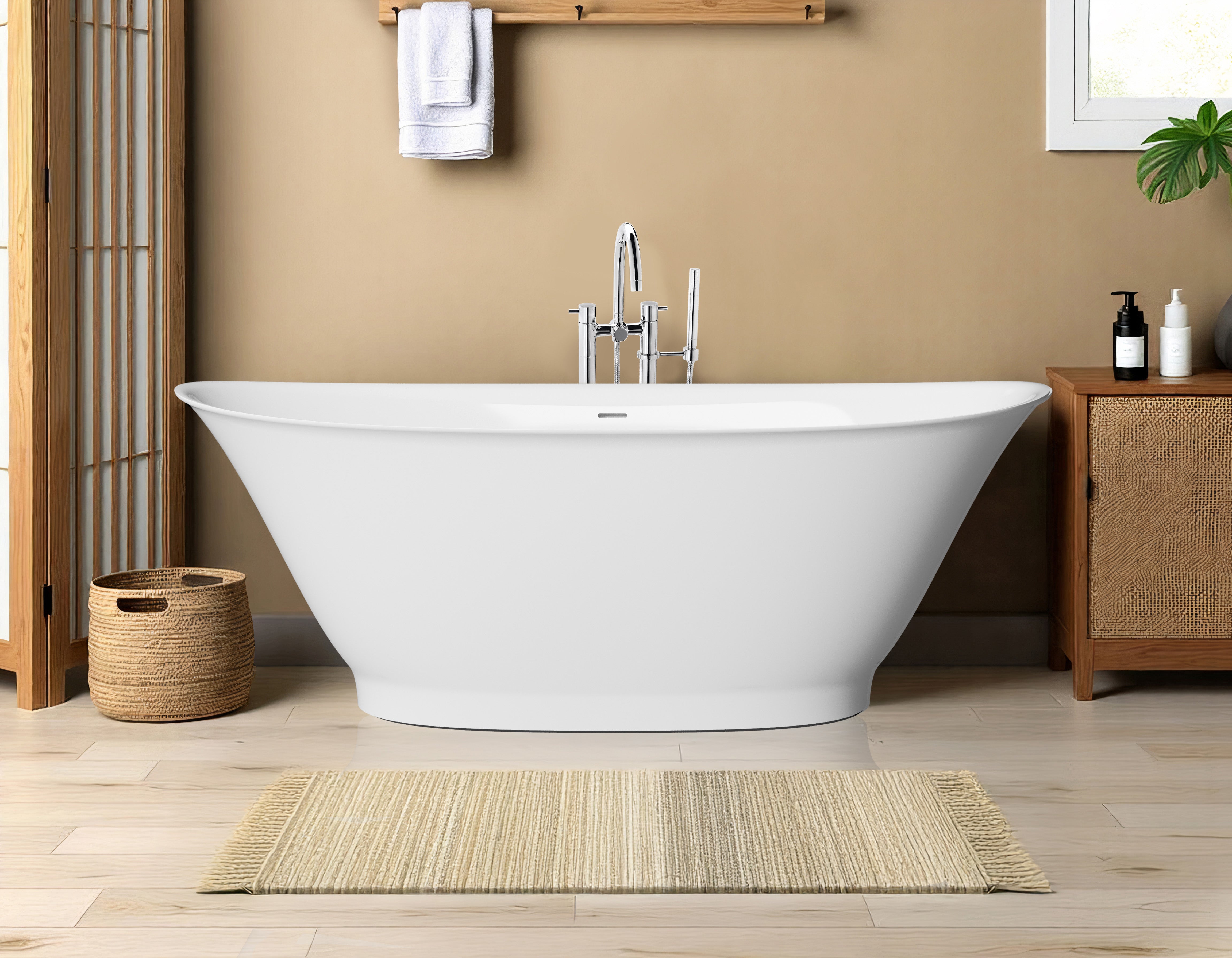 MATTE SNOW WHITE, GLOSSY SNOW WHITE