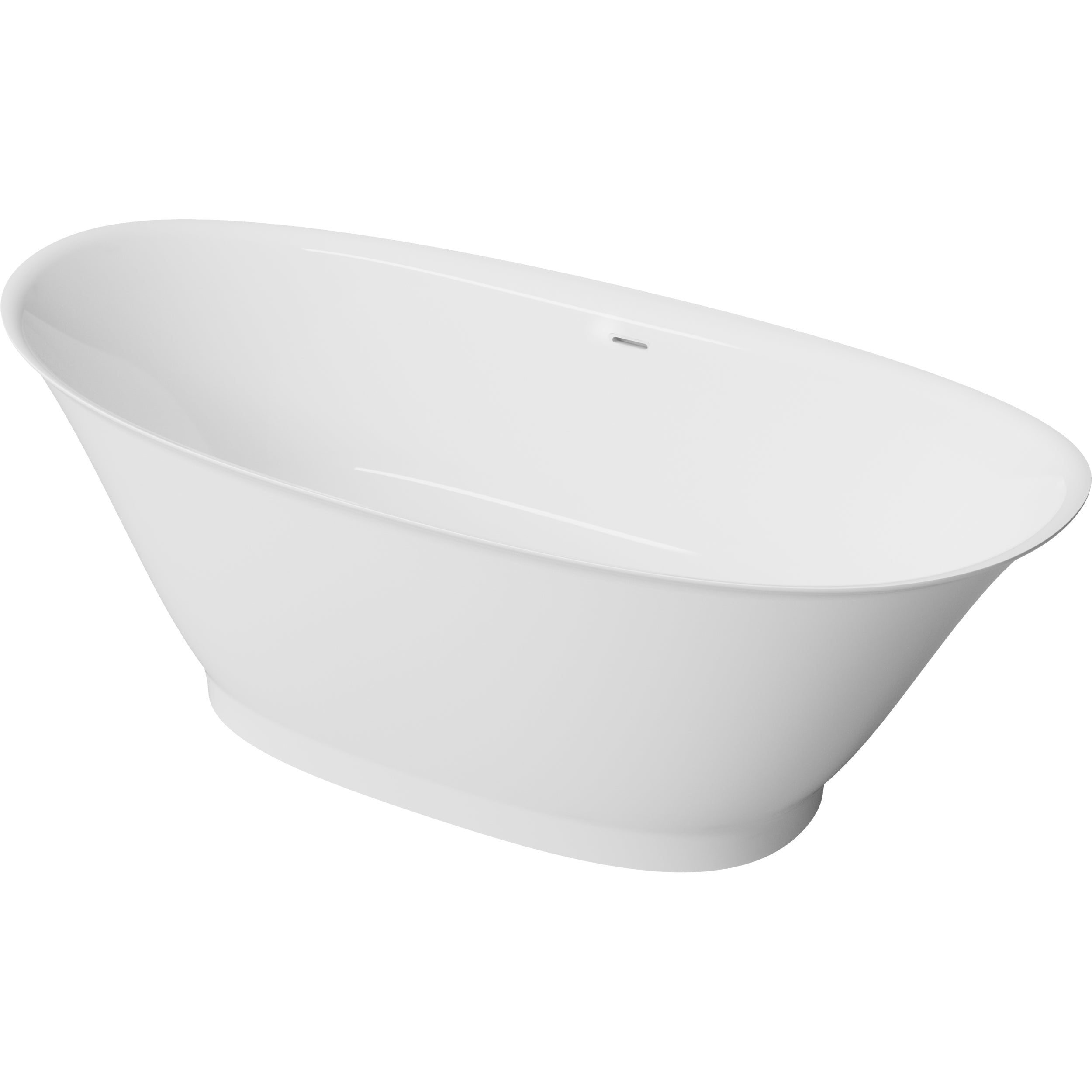 MATTE SNOW WHITE, GLOSSY SNOW WHITE