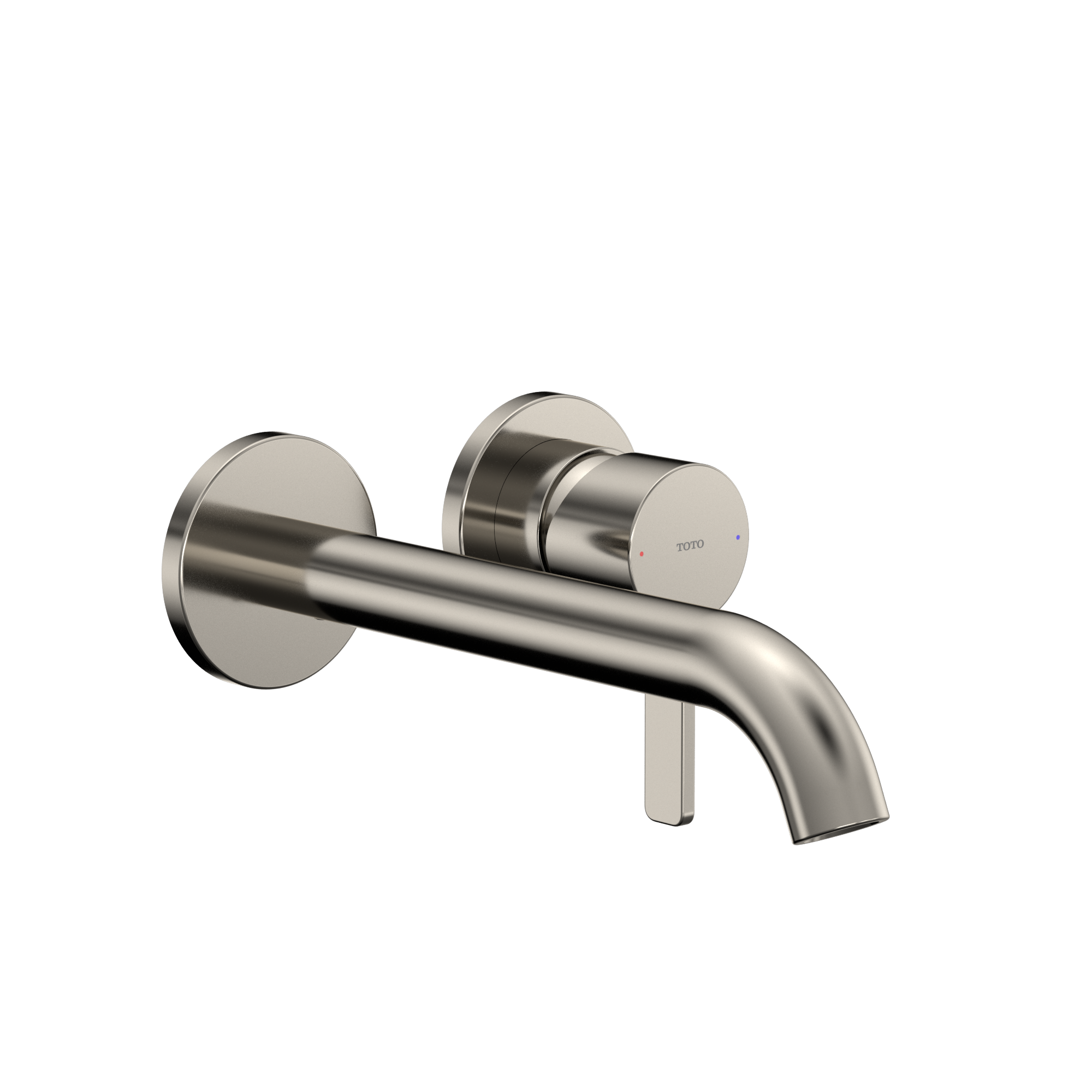 Polished Nickel