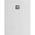 Matte Snow White, Glossy Snow White