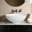 19"x 15" STING OVAL COUNTER-TOP SINK