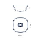 MATTE SNOW WHITE,GLOSSY SNOW WHITE