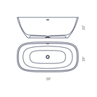 MATTE SNOW WHITE, GLOSSY SNOW WHITE