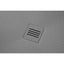 55" x 18" PETRA STONE WALL MOUNT SINK