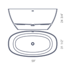 MATTE SNOW WHITE, GLOSSY SNOW WHITE